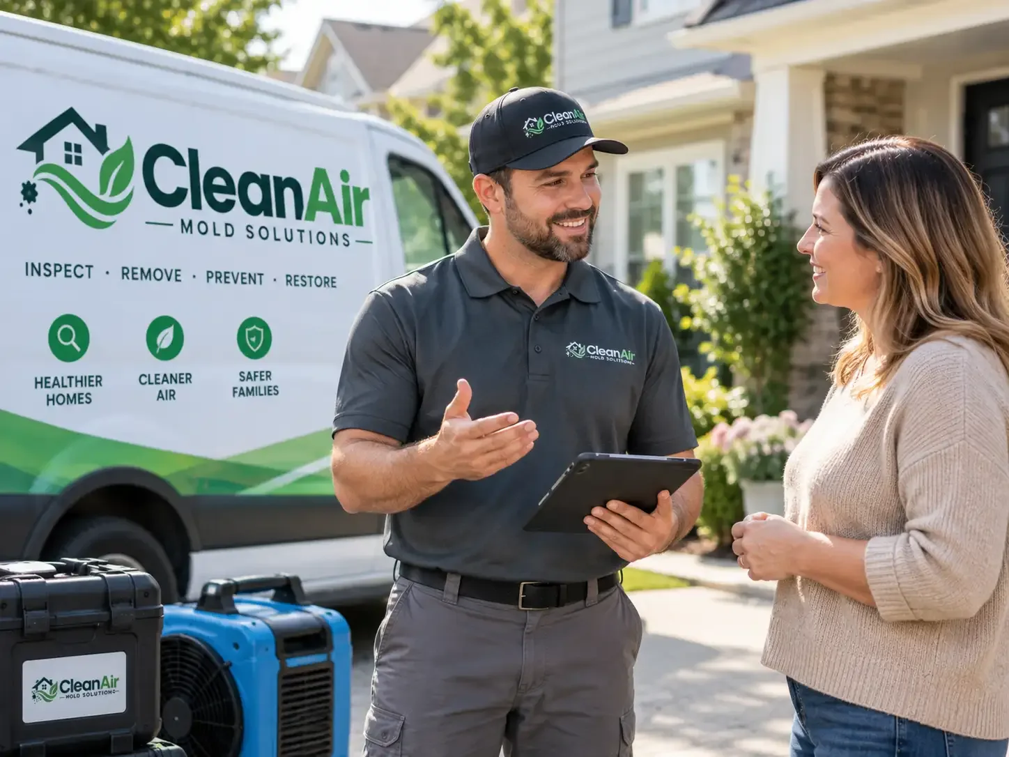 Mold Remediation Exeter, CA FAQs